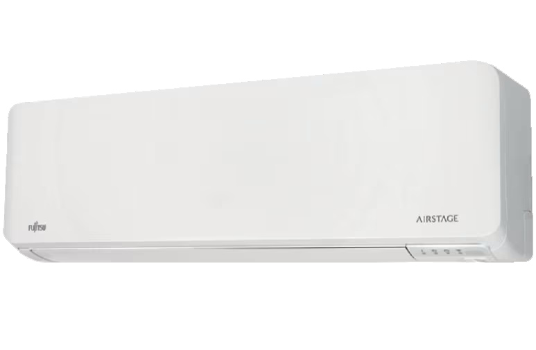 Fujitsu C2.5kW H3.2kW Reverse Cycle Split System